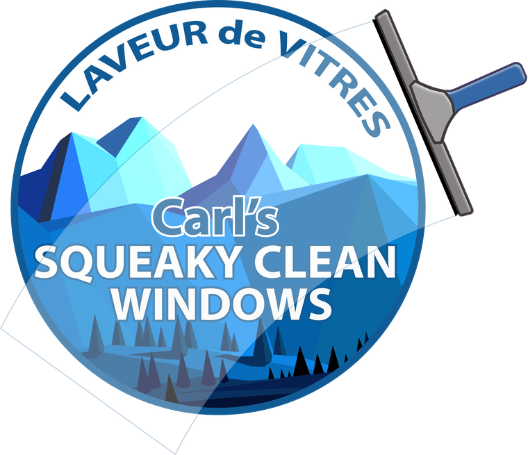 Carl's Squeaky Clean Windows, laveur de vitres